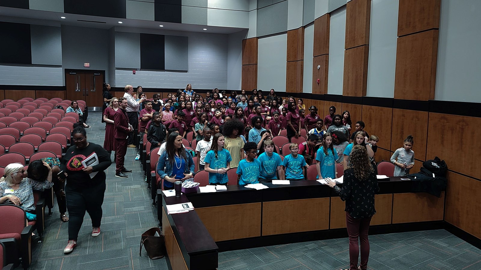 Cobb Schools Poetry Slam Inspires Students to Write